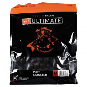 Kulki Proteinowe Ultimate Products Top Range Pure Monster Boilies 18mm 1kg