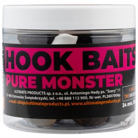 Kulki Ultimate Products Pure Monster Hookbaits 24mm