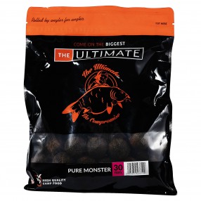 Kulki Proteinowe Ultimate Products Top Range Pure Monster Boilies 30mm 1kg