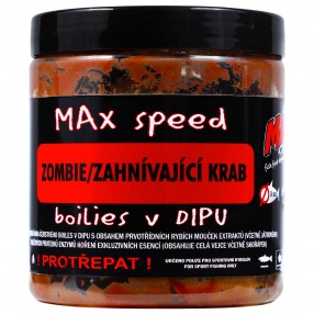 Kulki Haczykowe Max Carp W Dipie Zombie 16mm 250ml