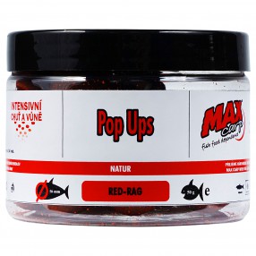 Kulki Pop-Up Max Carp Red Rag 16mm