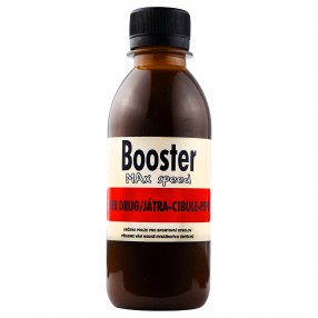 Booster Max Carp Max Speed Liver Drug 200ml