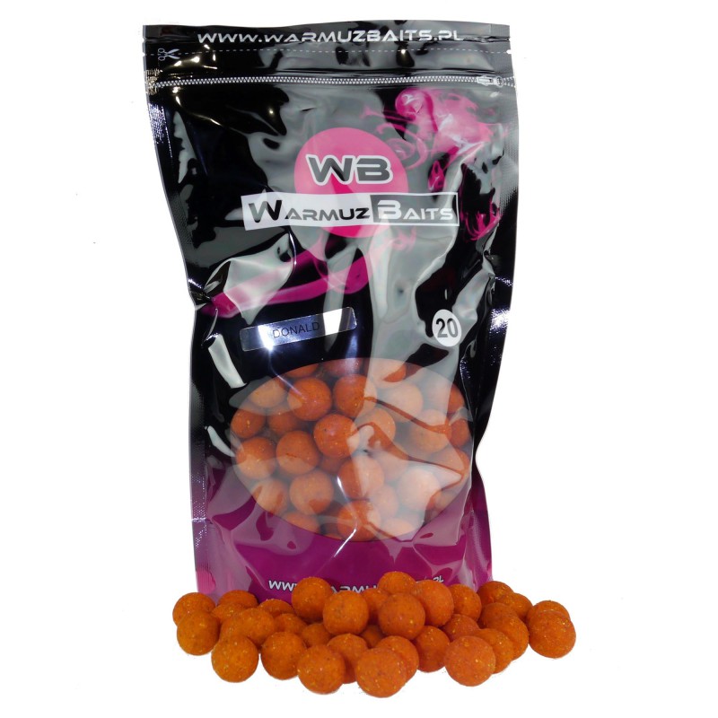 Kulki Zanętowe Warmuz Baits Donald 900g - 20mm