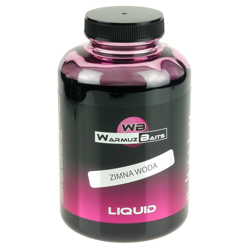 Liquid Warmuz Baits Zimna Woda 500ml