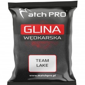 Glina MatchPro Team Lake 1,5kg