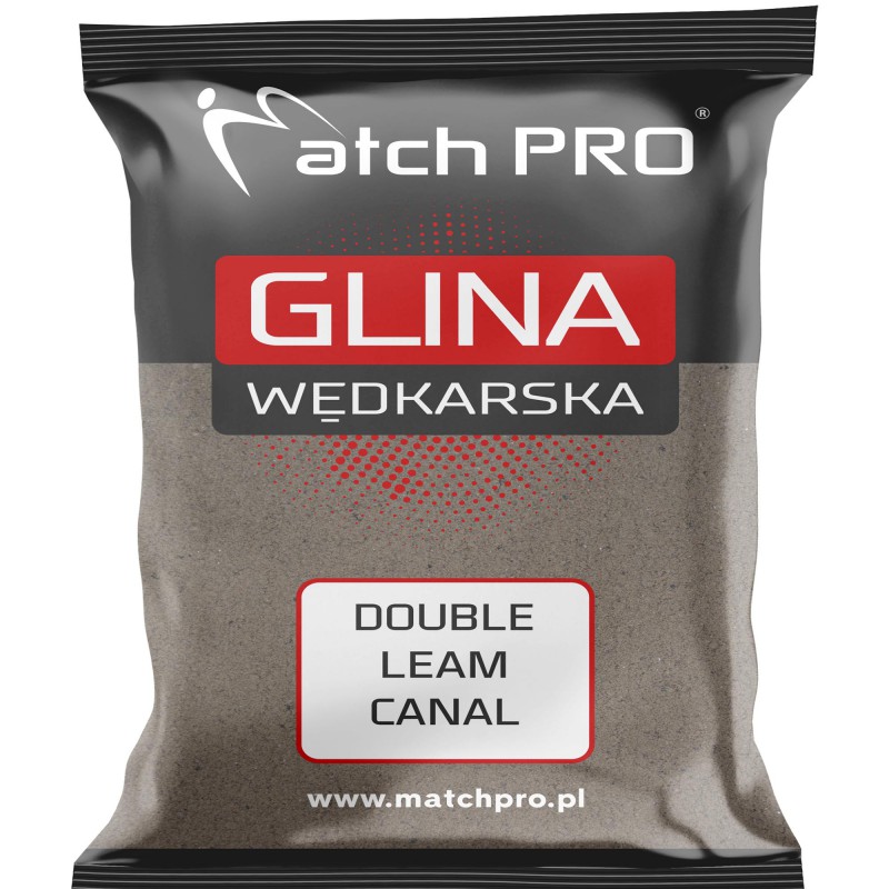 Glina MatchPro Double Leam Canal 2kg
