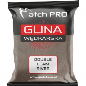 Glina MatchPro Double Leam River 2kg