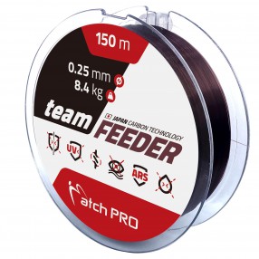 Żyłka MatchPro Team Feeder 0,25mm 150m