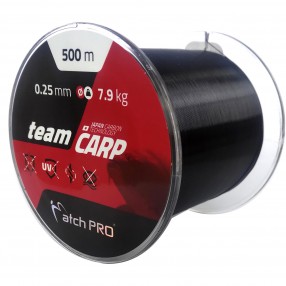 Żyłka MatchPro Team Carp Line 500m 0,25mm