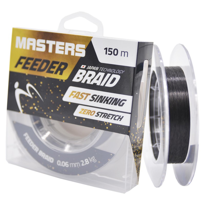 Влакно Match Feeder 150 m 0.165 mm  MOVI Fishing - Онлайн магазин