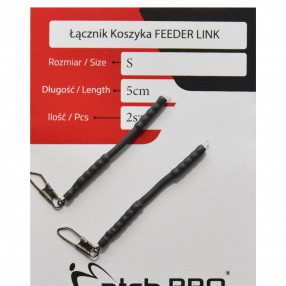 Łącznik / Feederlink MatchPro Rozmiar S/5cm