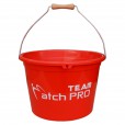 Wiadro 18L Team MatchPro Red