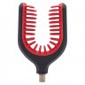 Uchwyt Do Wędki MatchPro Back Rest Rubber Team 3DX