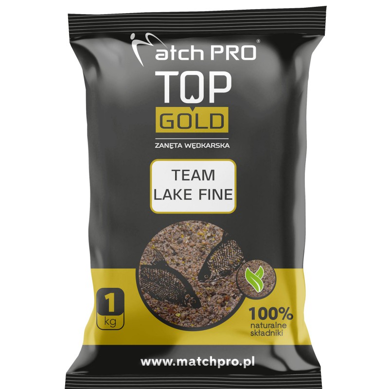 Zanęta MatchPro Team Lake Fine 1kg