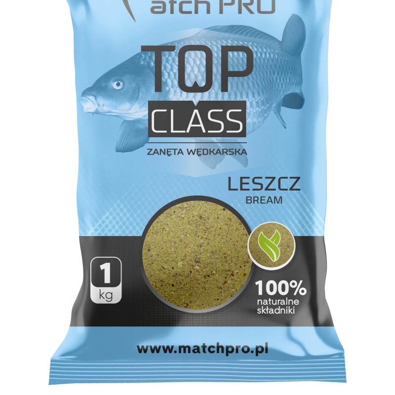 Zanęta MatchPro Top Class Leszcz 1kg