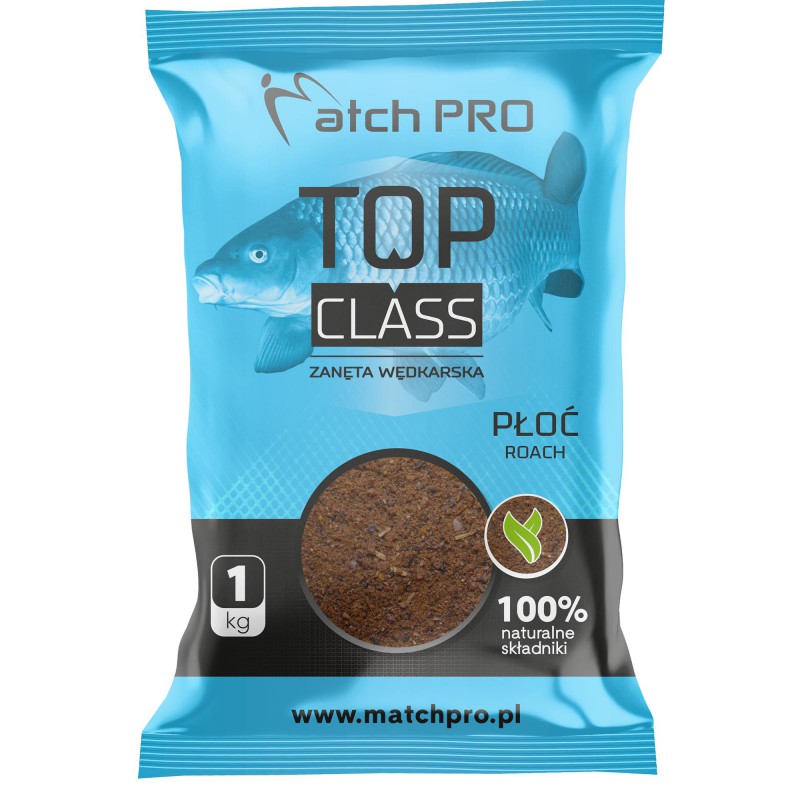 Zanęta MatchPro Top Class Płoć 1kg