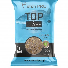 Zanęta MatchPro Top Class Gigant 1kg