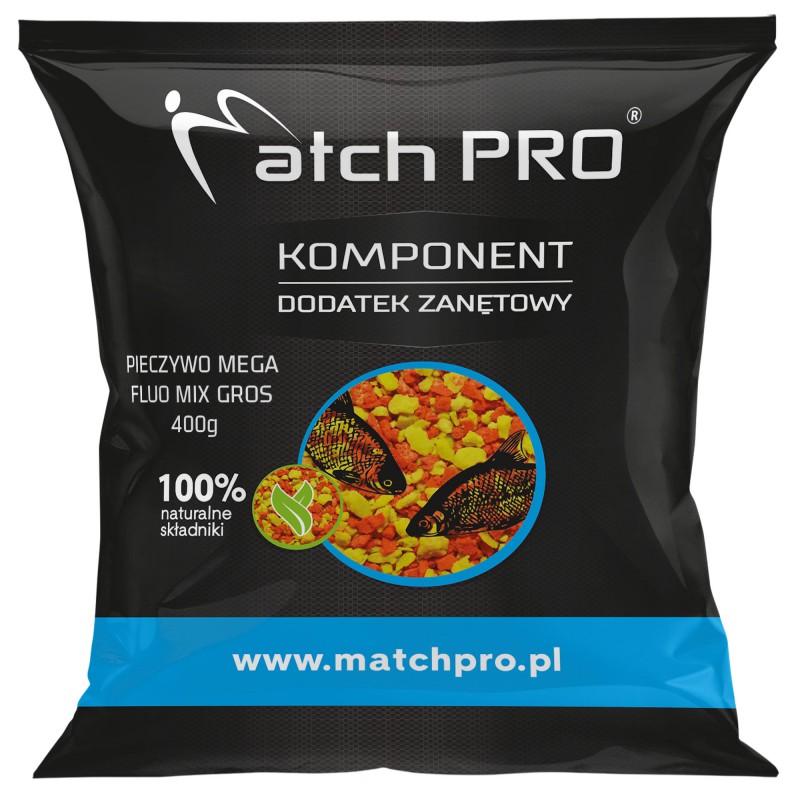 Pieczywko MatchPro Fluo Mix Gross