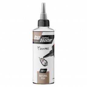Booster MatchPro Top Method Booster Natural Fish 100ml