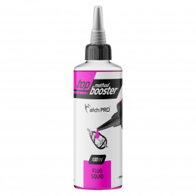 Booster MatchPro Top Method Booster Fluo Squid 100ml