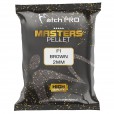 Pellet MatchPro Masters F1 Brown 2mm 700g
