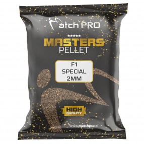 Pellet MatchPro Masters F1 Special 2mm 700g