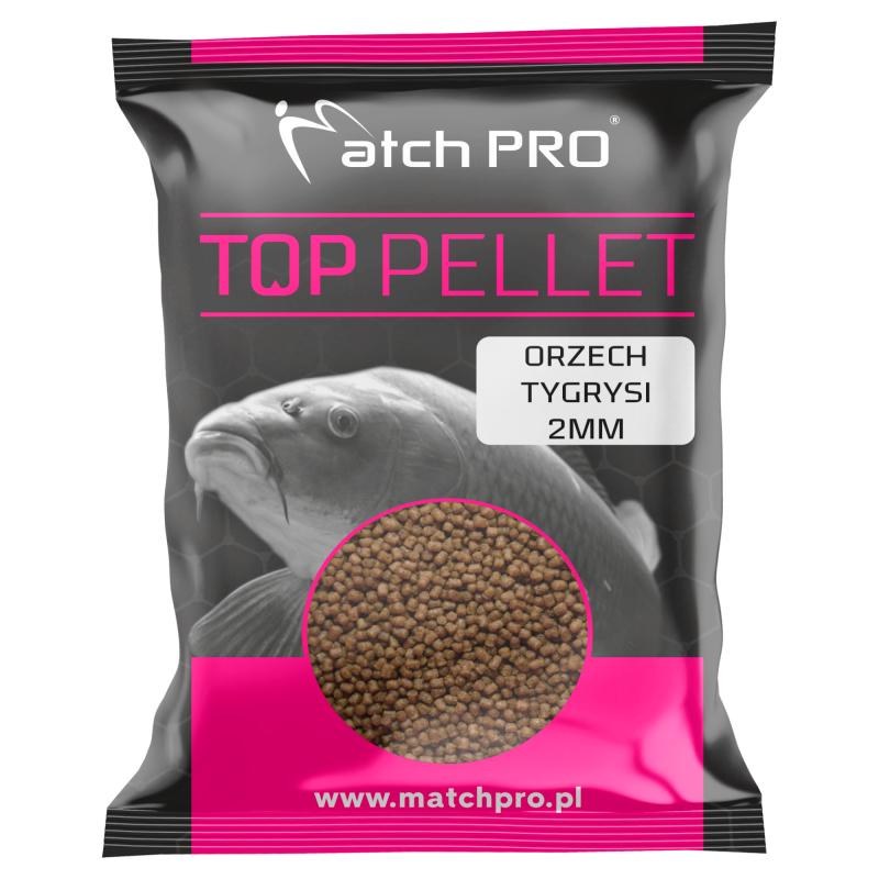 Pellet MatchPro Orzech Tygrysi 2mm 700g