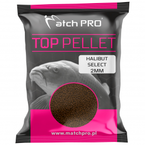 Pellet MatchPro Top Sellect Halibut 2mm 700g