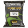 Zanęta MatchPro Methodmix Masters Robin Green 700g