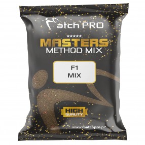 Zanęta MatchPro Methodmix Masters F1 Mix