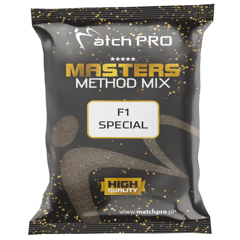 Zanęta MatchPro Methodmix Masters F1 Special 700g