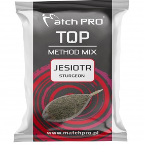 Zanęta MatchPro Top Methodmix Jesiotr 700g