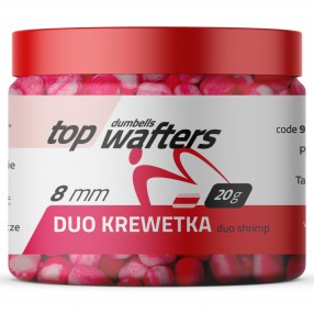 Wafters MatchPro Top Duo Shrimp (Krewetka) 8mm