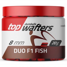 Wafters MatchPro Top Duo F1 Fish 8mm