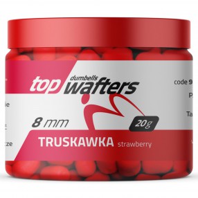 Wafters MatchPro Top Truskawka 8mm