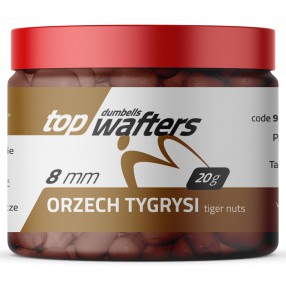 Wafters MatchPro Top Orzech Tygrysi 8mm