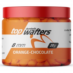 Wafters MatchPro Top Orange Chocolate 8 mm
