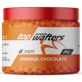 Wafters MatchPro Top Orange Chocolate 6mm