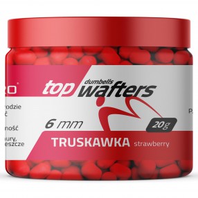 Wafters MatchPro Top Truskawka 6mm