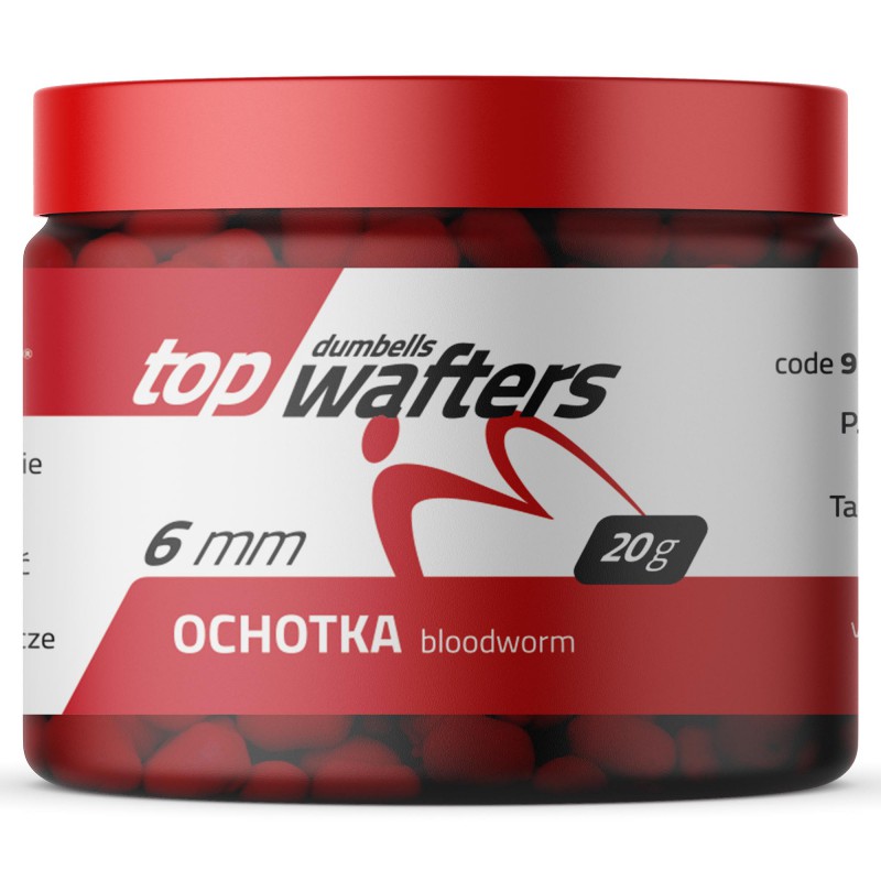 Wafters MatchPro Top Ochotka 6mm