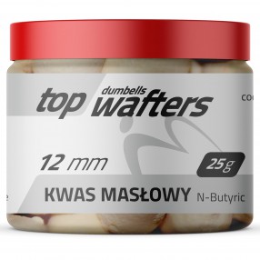 Wafters MatchPro Top Dumbells N-Butyric (Kwas Masłowy) 12mm