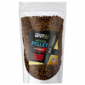 Pellet Feeder Bait Prestige Spice 2mm