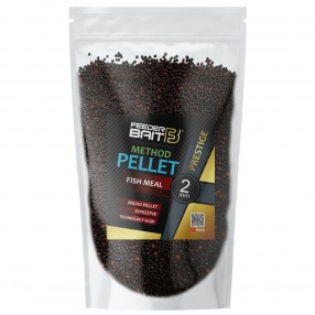 Pellet Feeder Bait Prestige Dark Spice 2mm