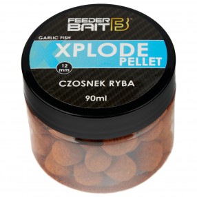 Expander Feeder Bait Xplode Pellet Czosnek & Ryba 12mm