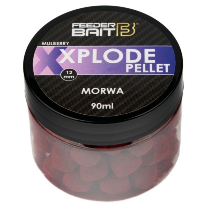 Expander Feeder Bait Xplode Pellet Morwa 12mm