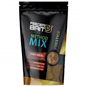 Zanęta Method Mix Feeder Bait Prestige - Fish Meal Spice 800g