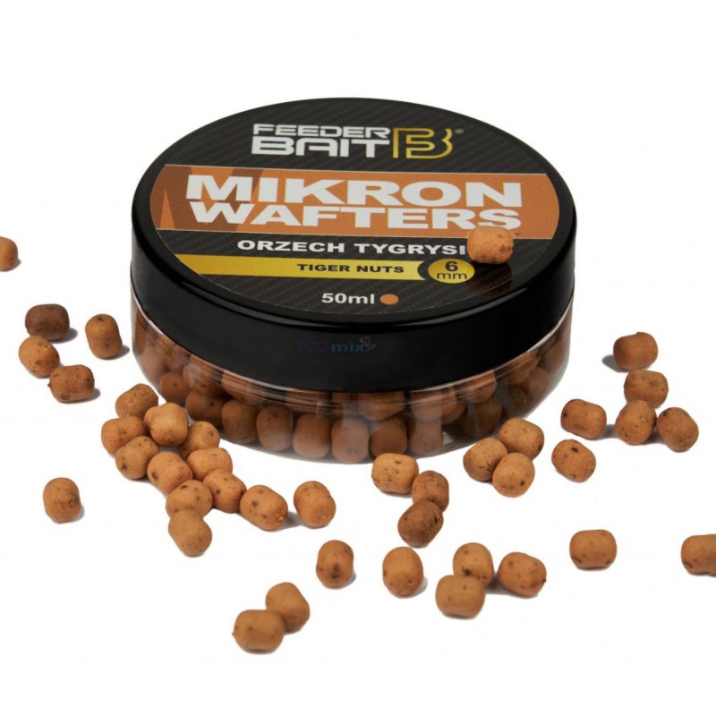 Wafters Feeder Bait Mikron Orzech Tygrysi