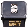 Pellet Gotowy Feeder Bait W Wiaderku Halibut 2mm