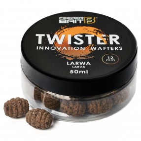 Twister Feeder Bait - Larwa