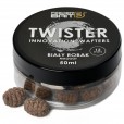 Twister Feeder Bait Maggot - Biały Robak